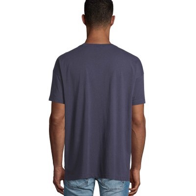 Camiseta de hombre oversize personalizada
